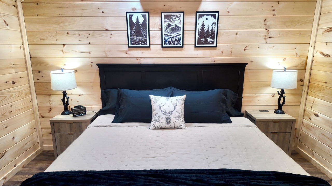 Photo of Bedroom in Huntsville