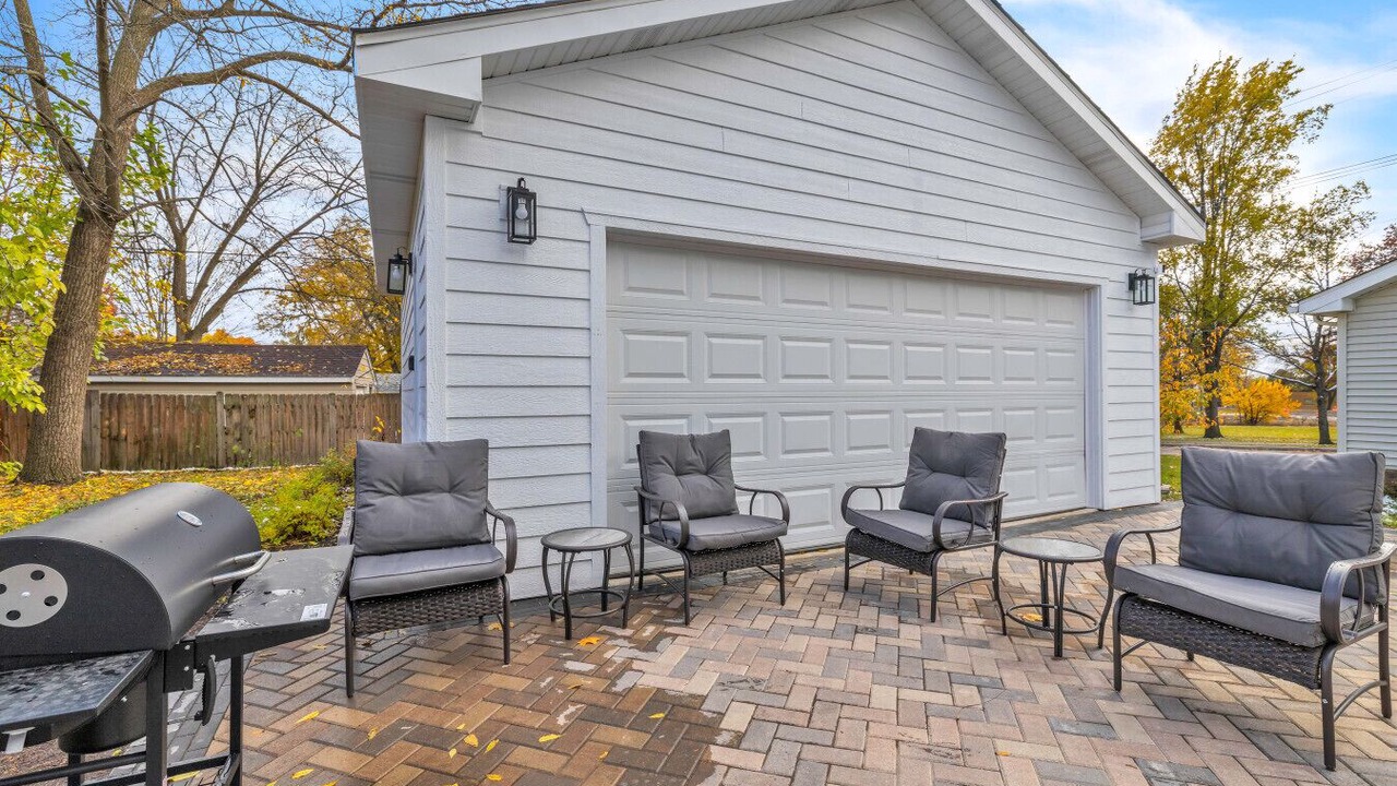 Photo of Patio Balcony in Elgin