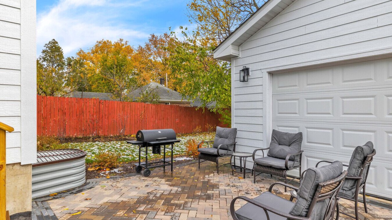 Photo of Patio Balcony in Elgin