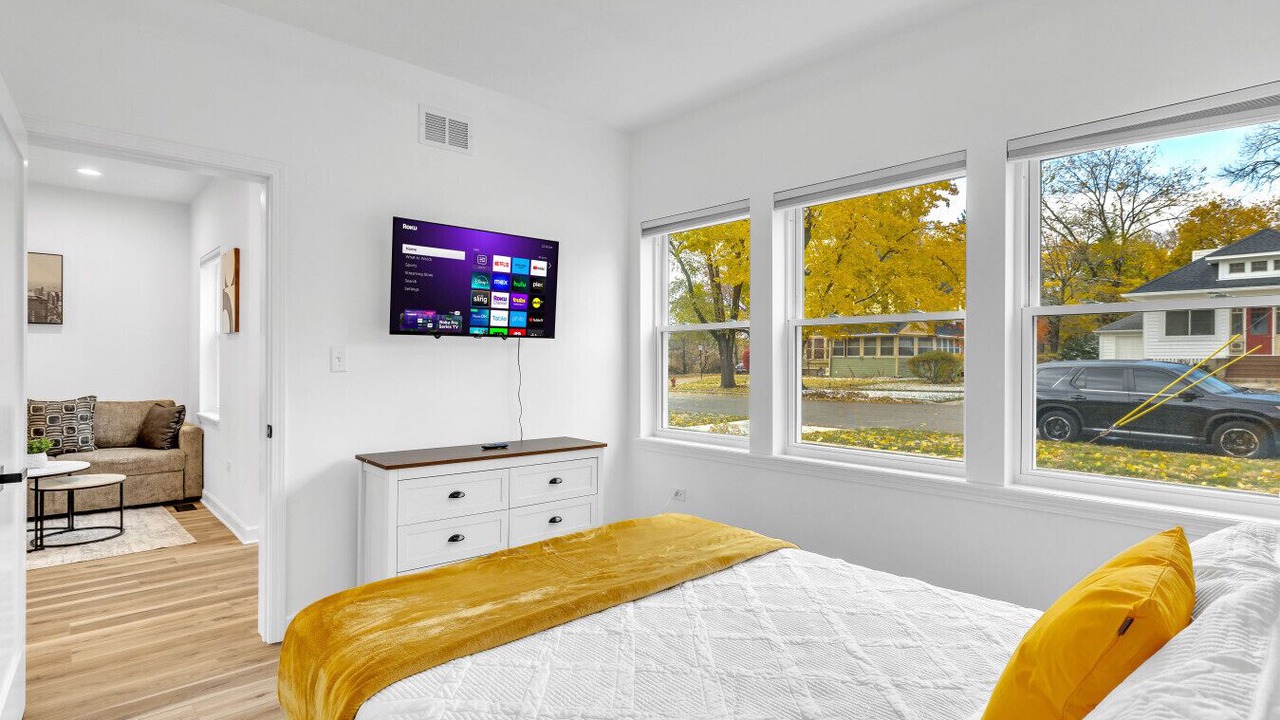 Photo of Bedroom in Elgin