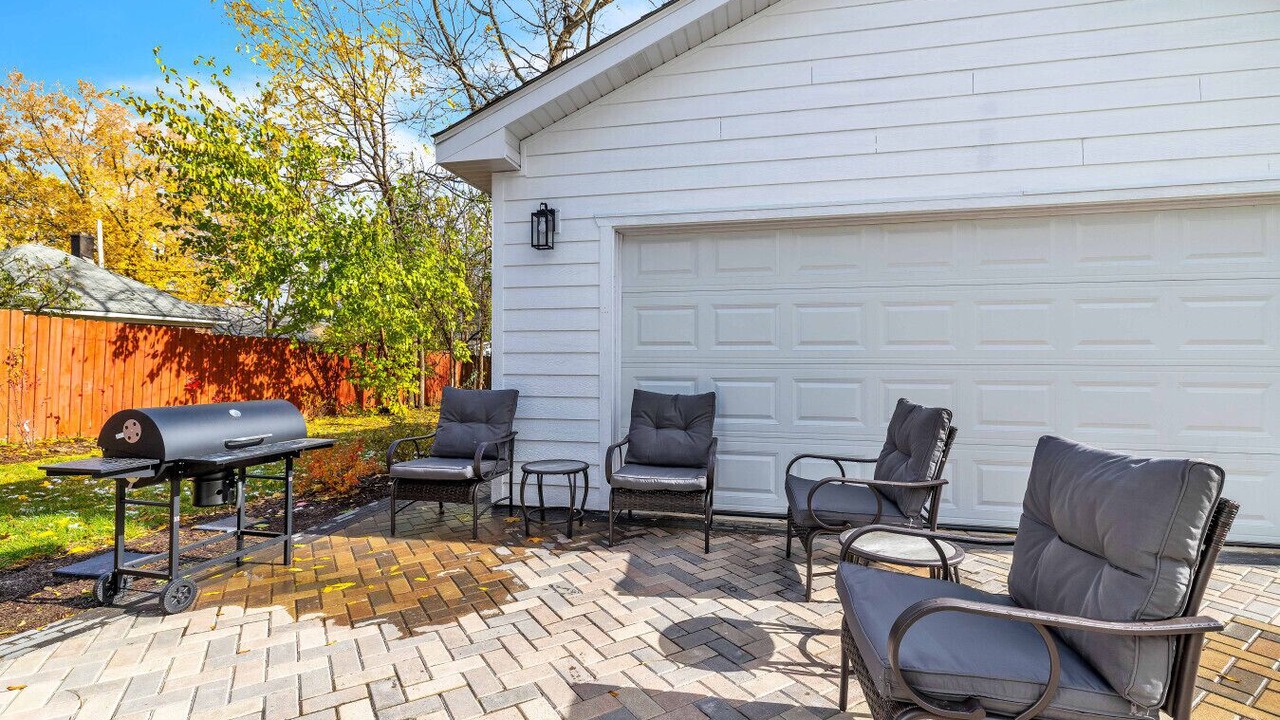 Photo of Patio Balcony in Elgin