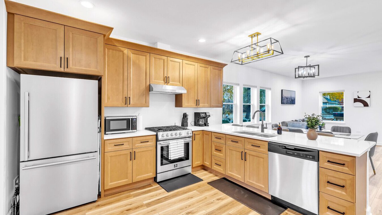 Photo of Kitchen in Elgin