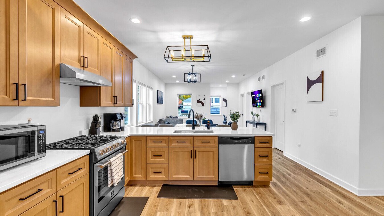 Photo of Kitchen in Elgin