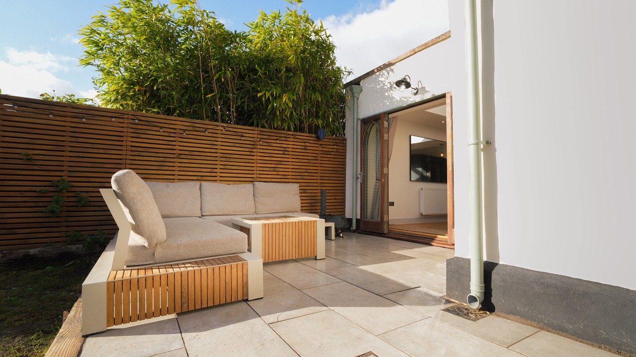 Photo of Patio Balcony in Honiton