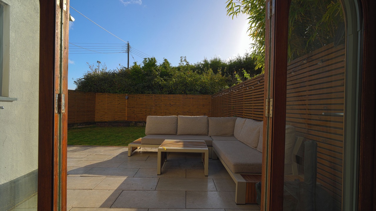 Photo of Patio Balcony in Honiton