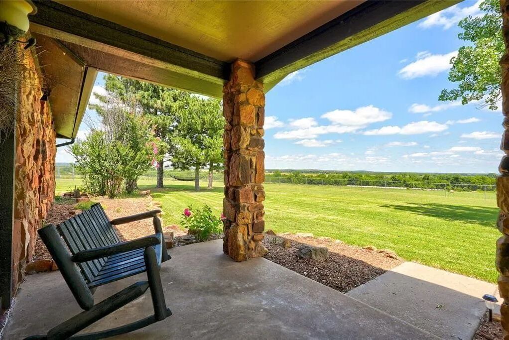 Photo of Patio Balcony in Lawton