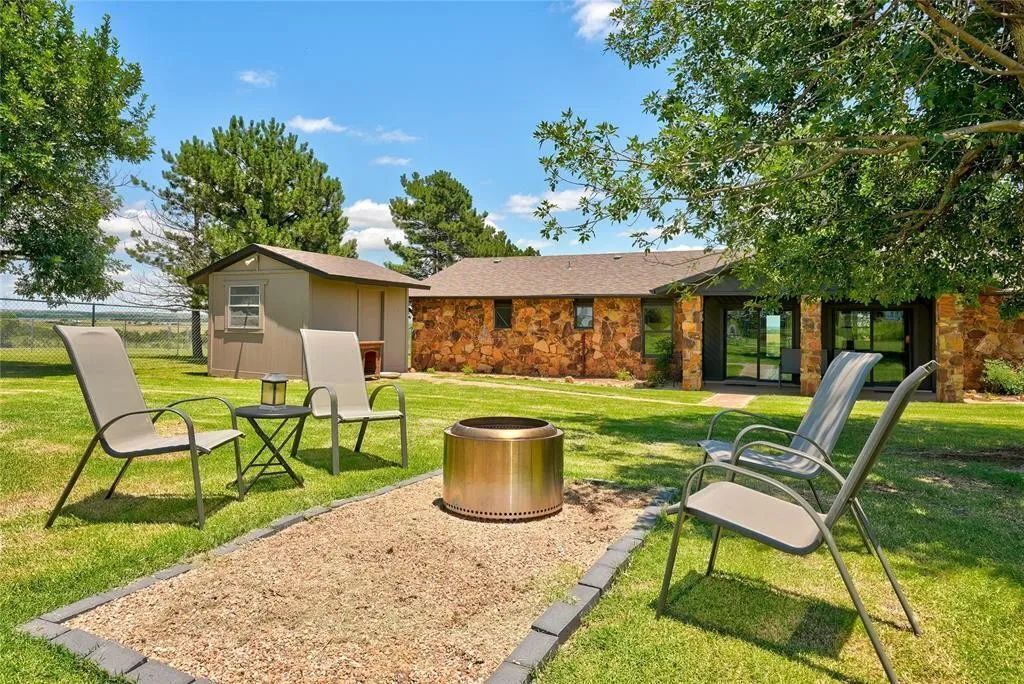 Photo of Patio Balcony in Lawton