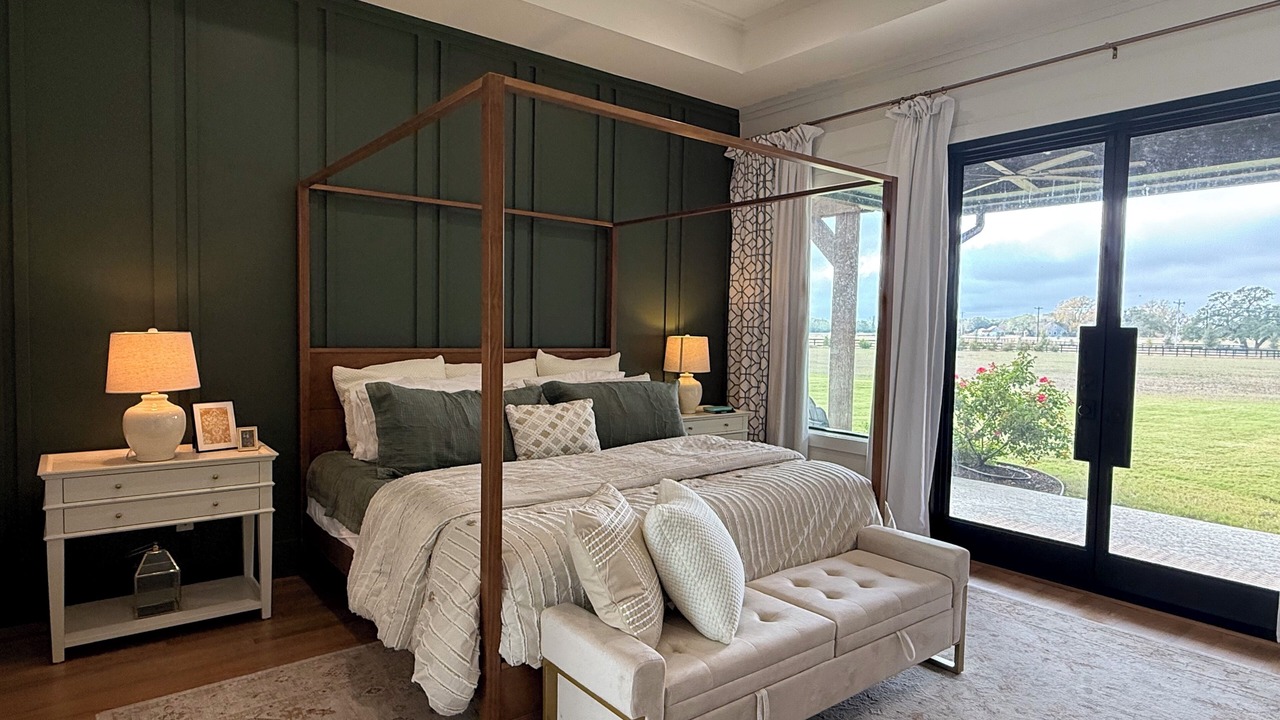 Photo of Bedroom in Round Top