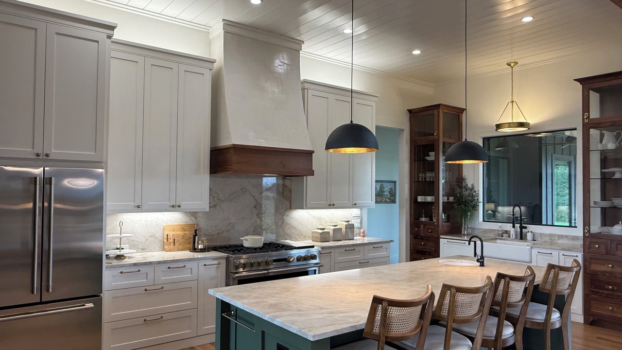 Photo of Kitchen in Round Top