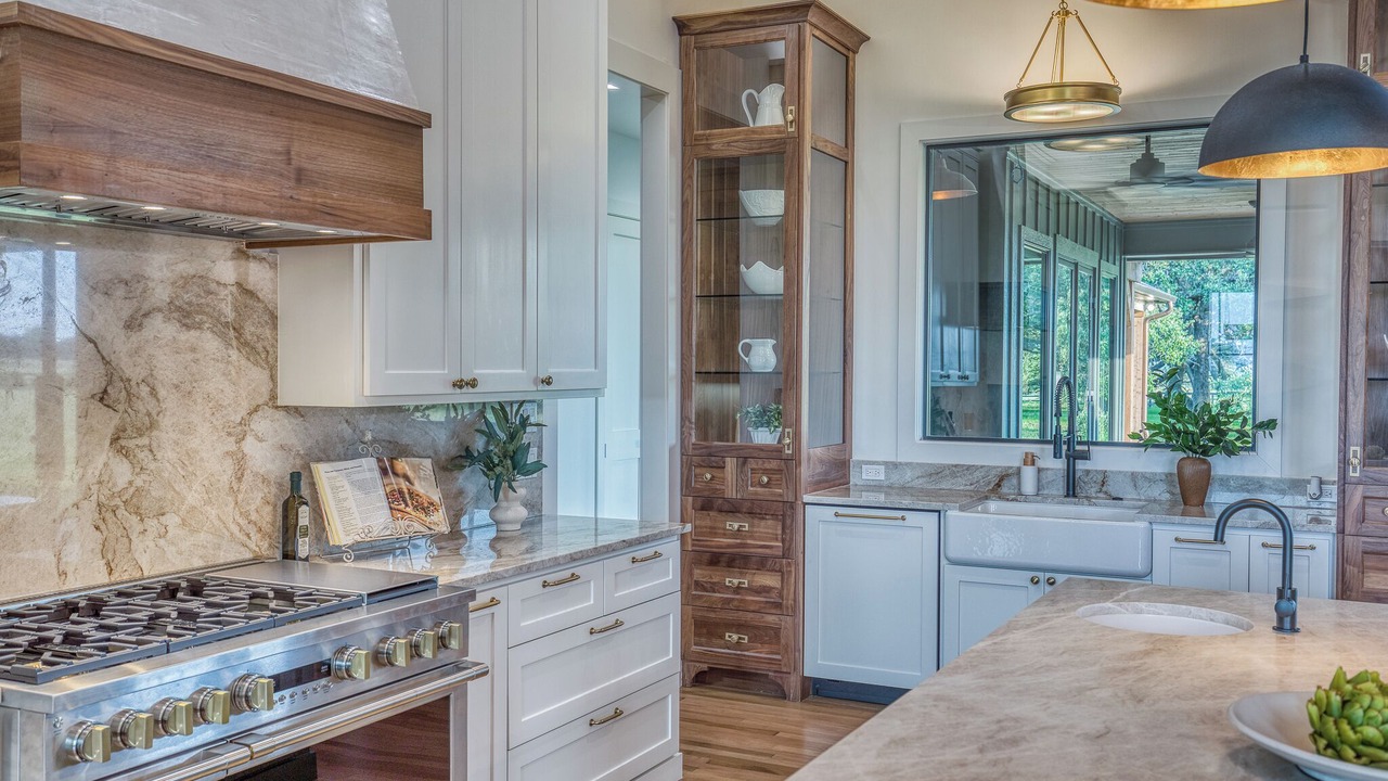 Photo of Kitchen in Round Top