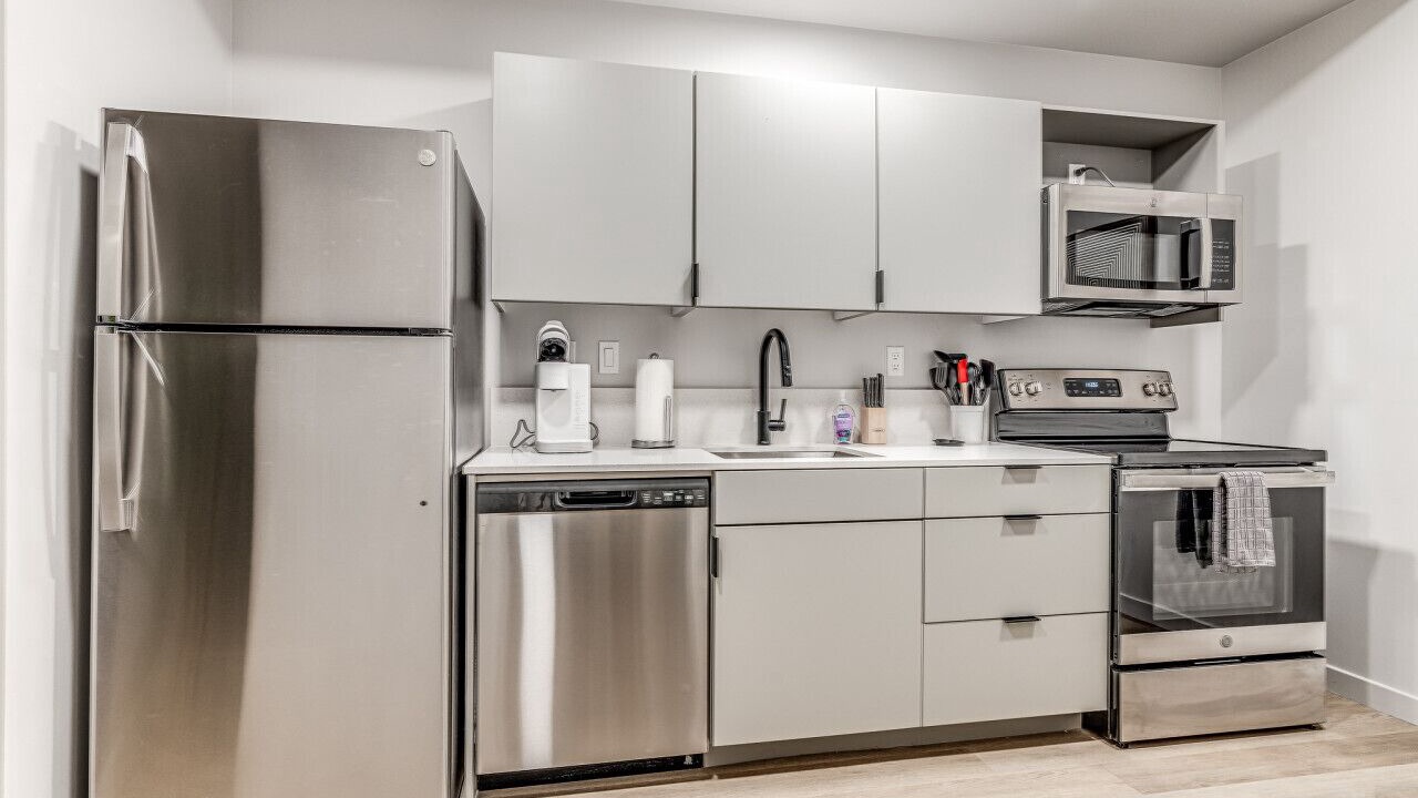 Photo of Kitchen in Midtown