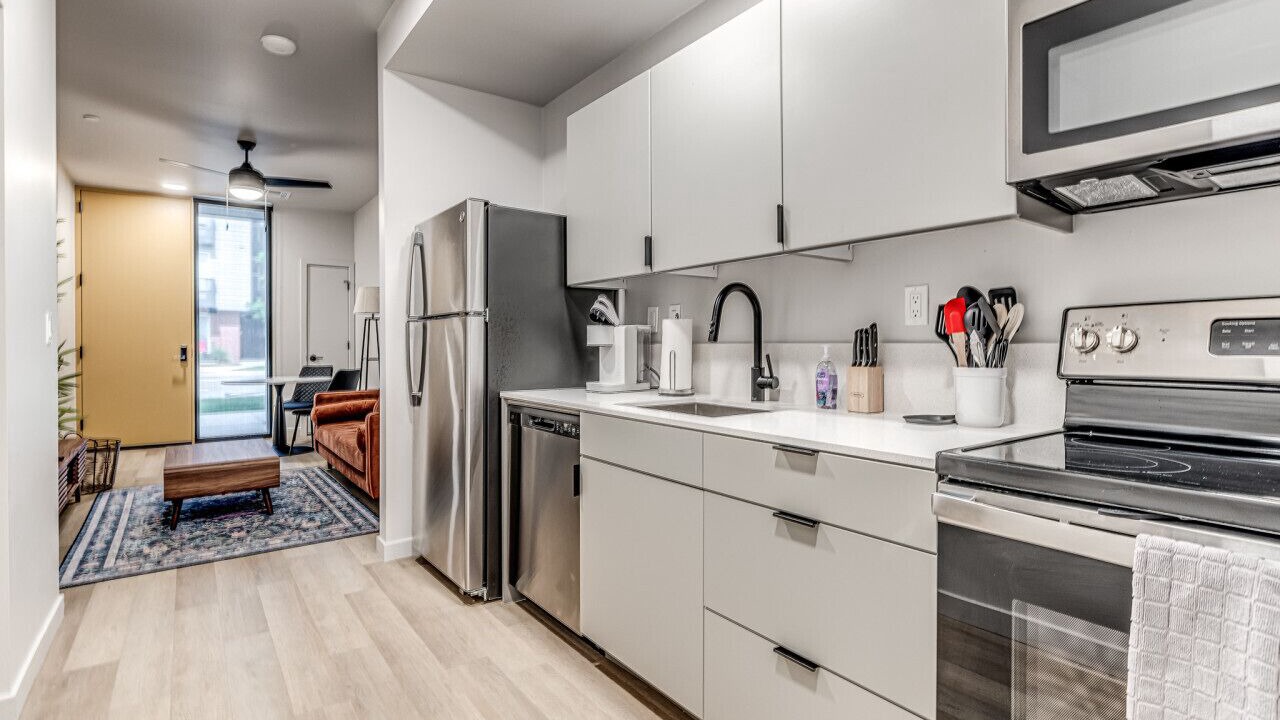 Photo of Kitchen in Midtown
