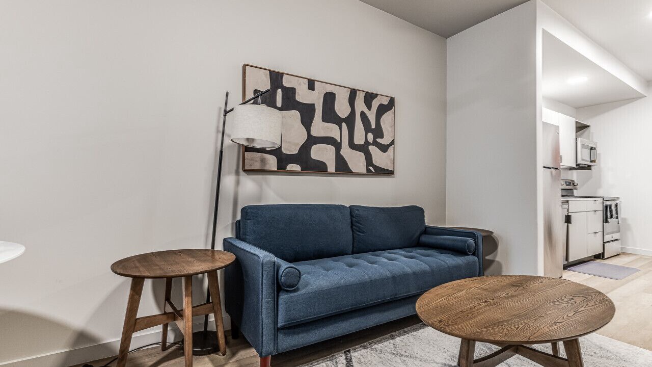 Photo of Livingroom in Midtown
