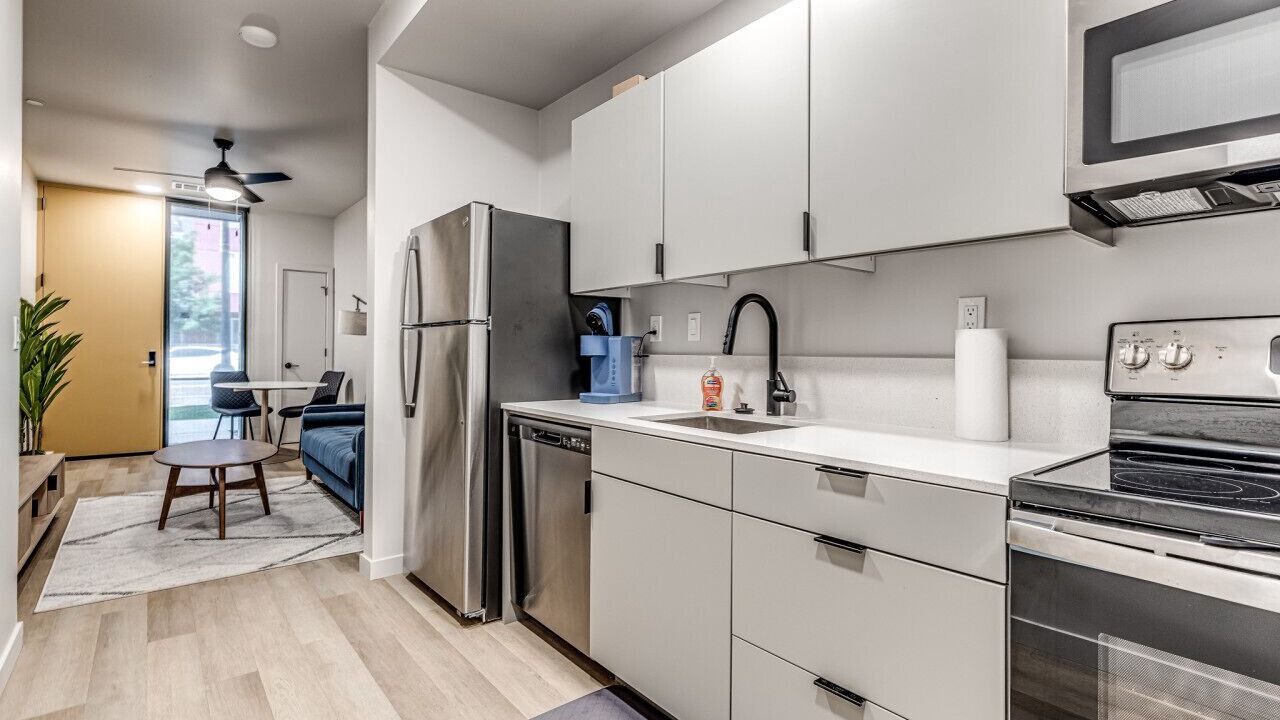 Photo of Kitchen in Midtown