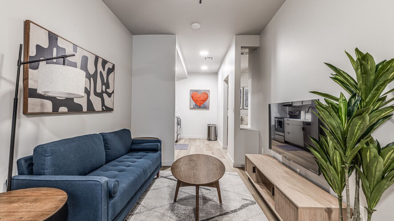 Photo of Livingroom in Midtown