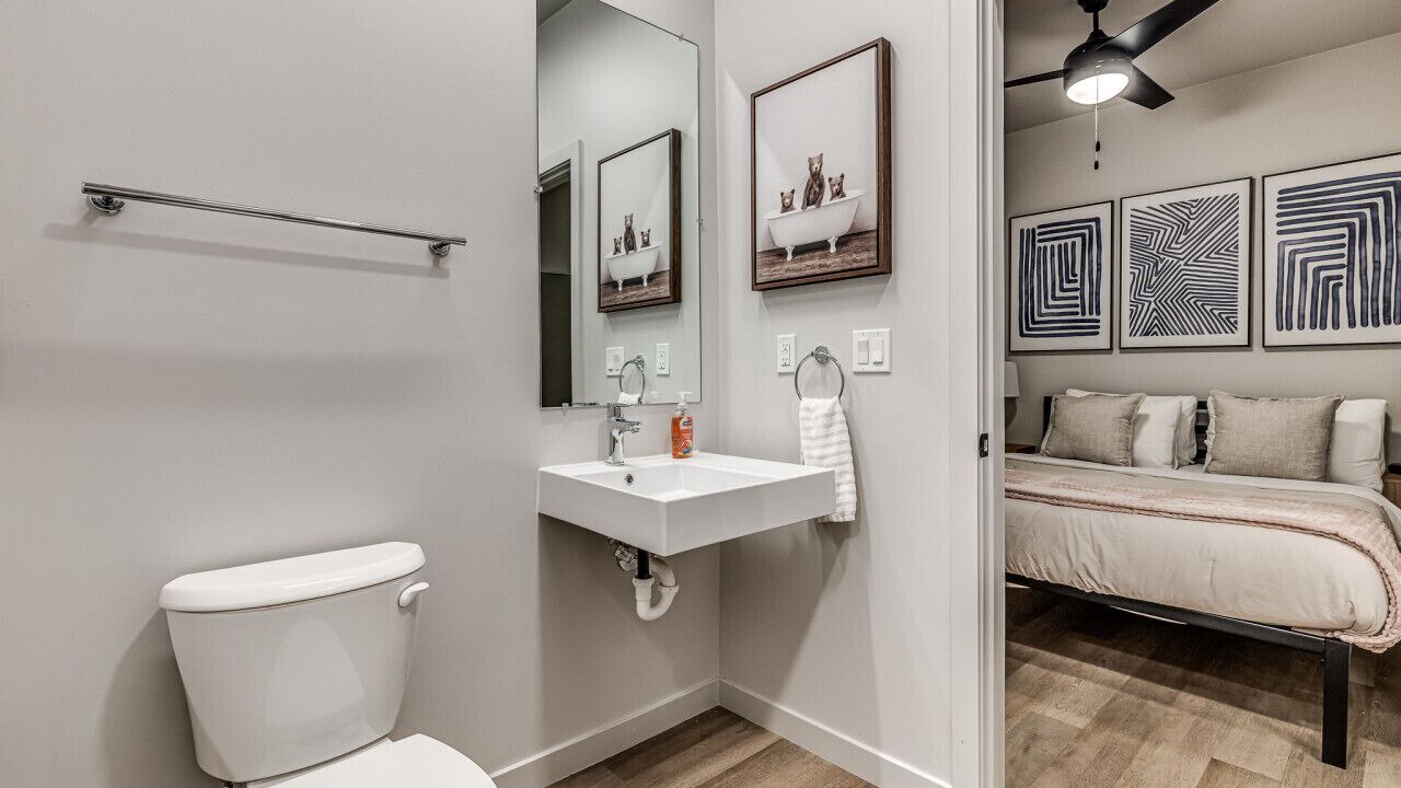 Photo of Bathroom in Midtown