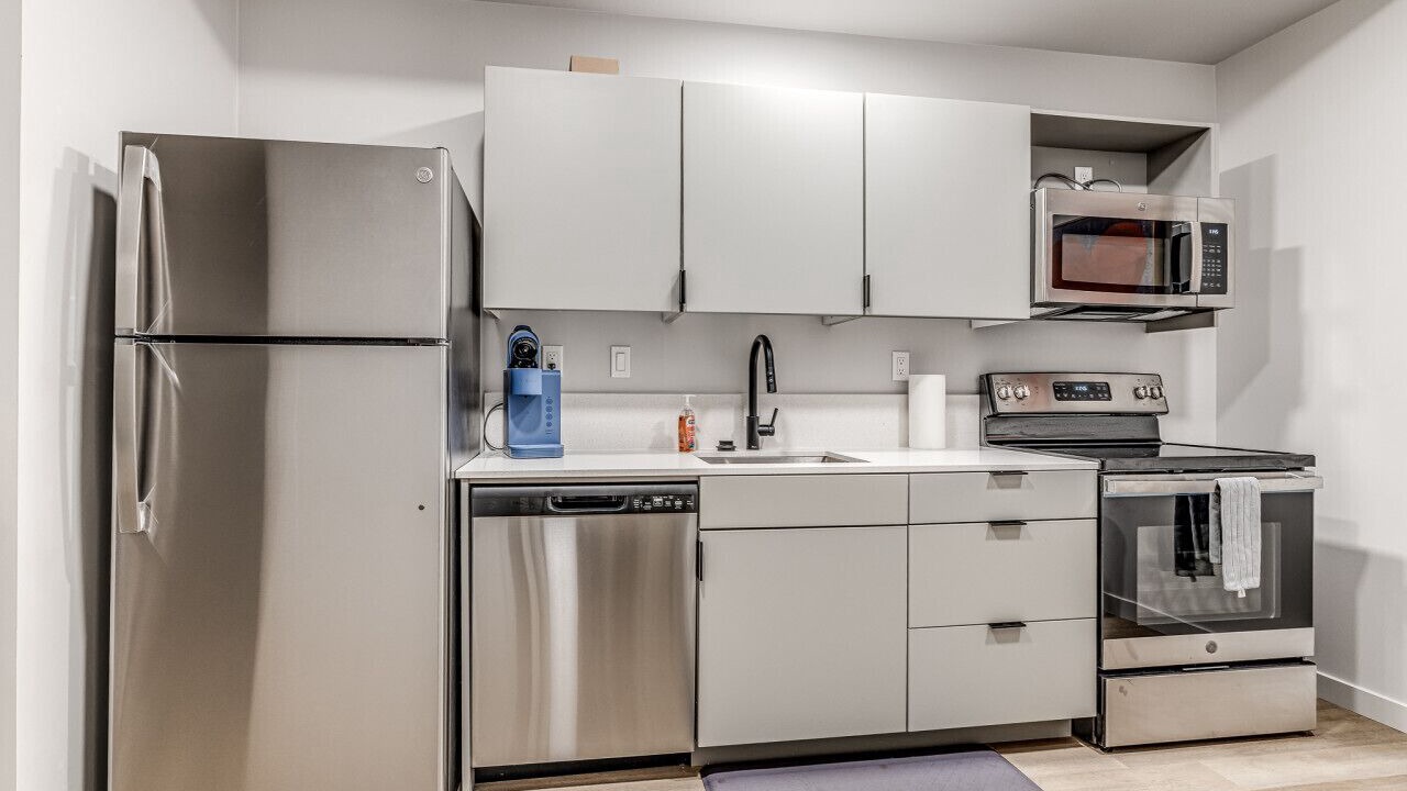 Photo of Kitchen in Midtown