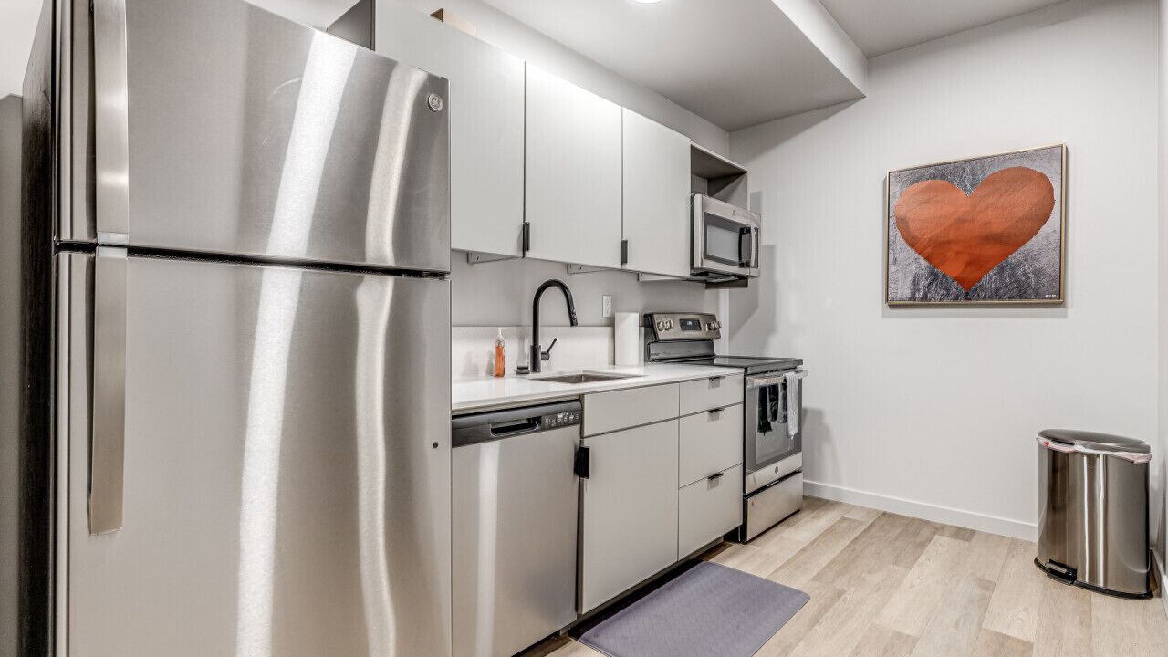Photo of Kitchen in Midtown