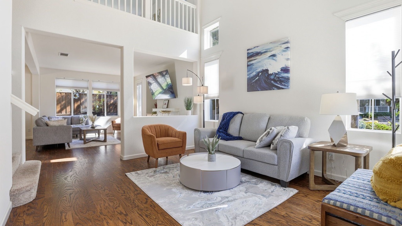 Photo of Livingroom in Dublin