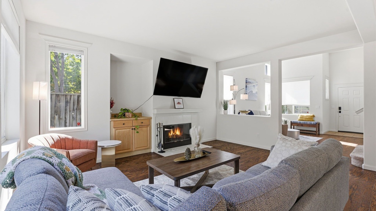 Photo of Livingroom in Dublin