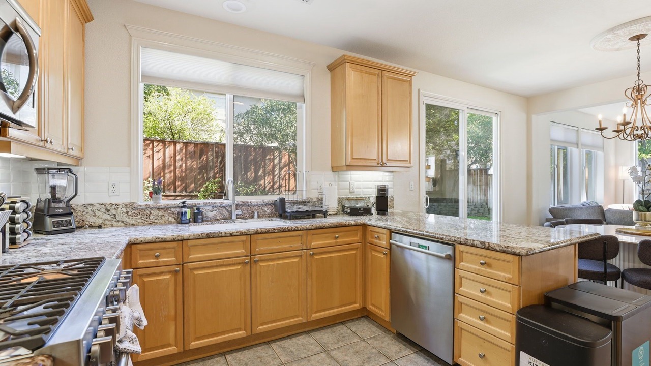 Photo of Kitchen in Dublin