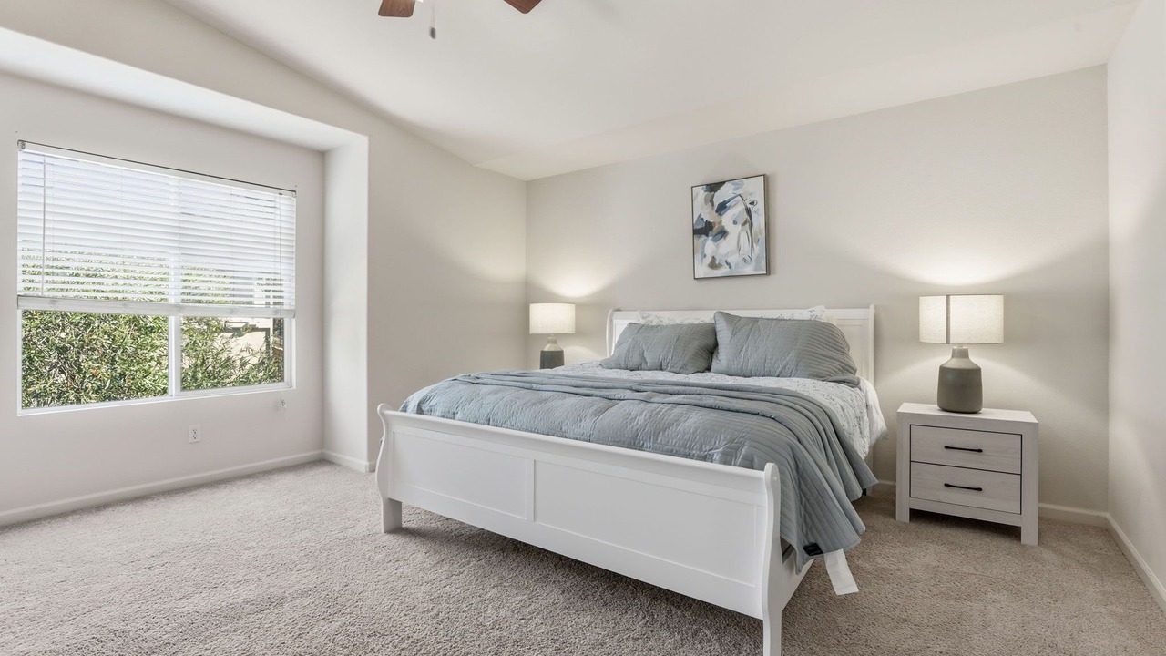 Photo of Bedroom in Dublin