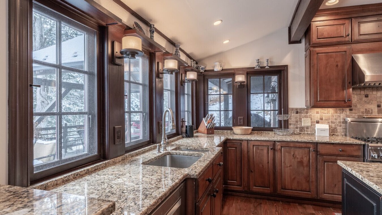 Photo of Kitchen in Valle Crucis