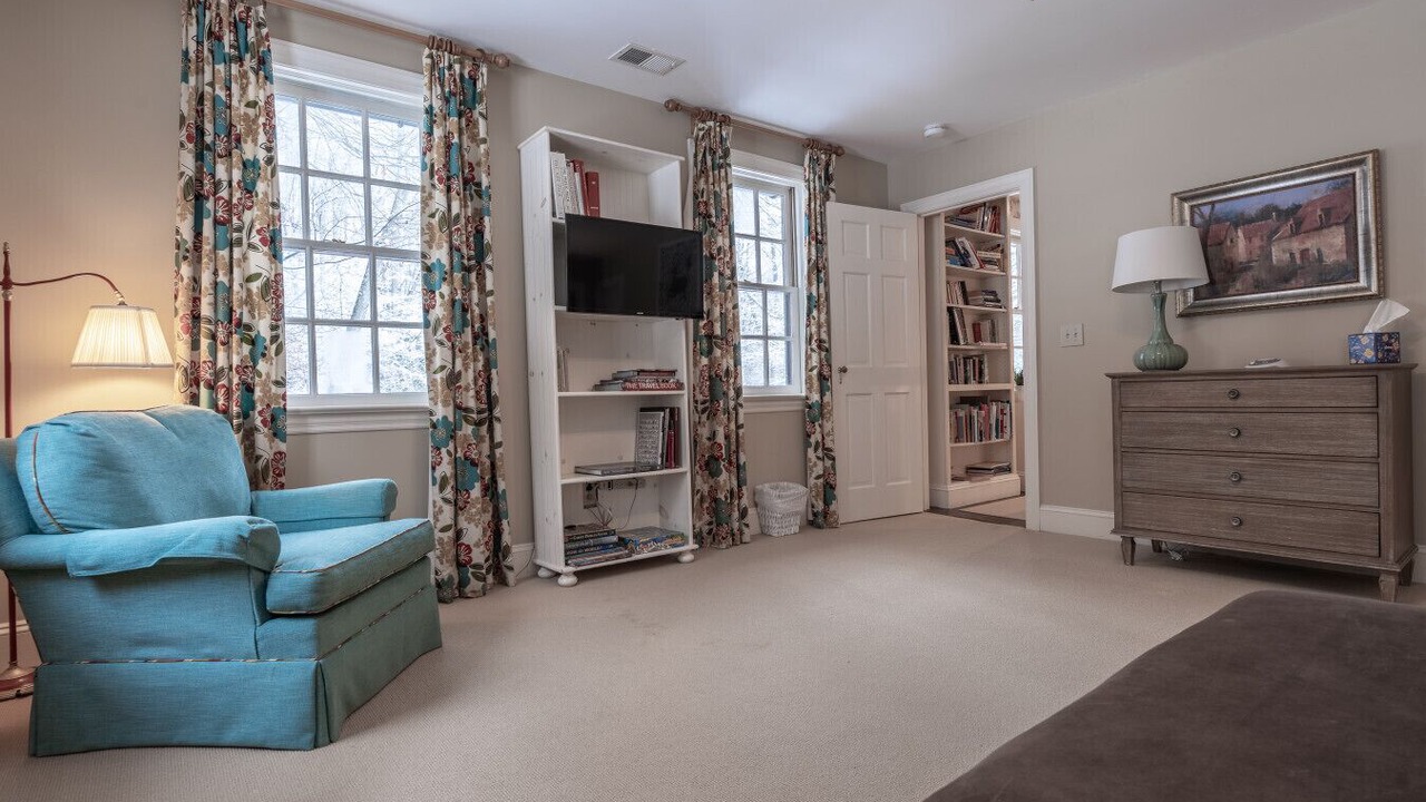 Photo of Livingroom in Valle Crucis
