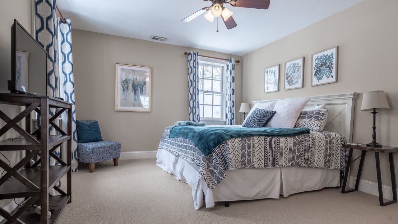 Photo of Bedroom in Valle Crucis