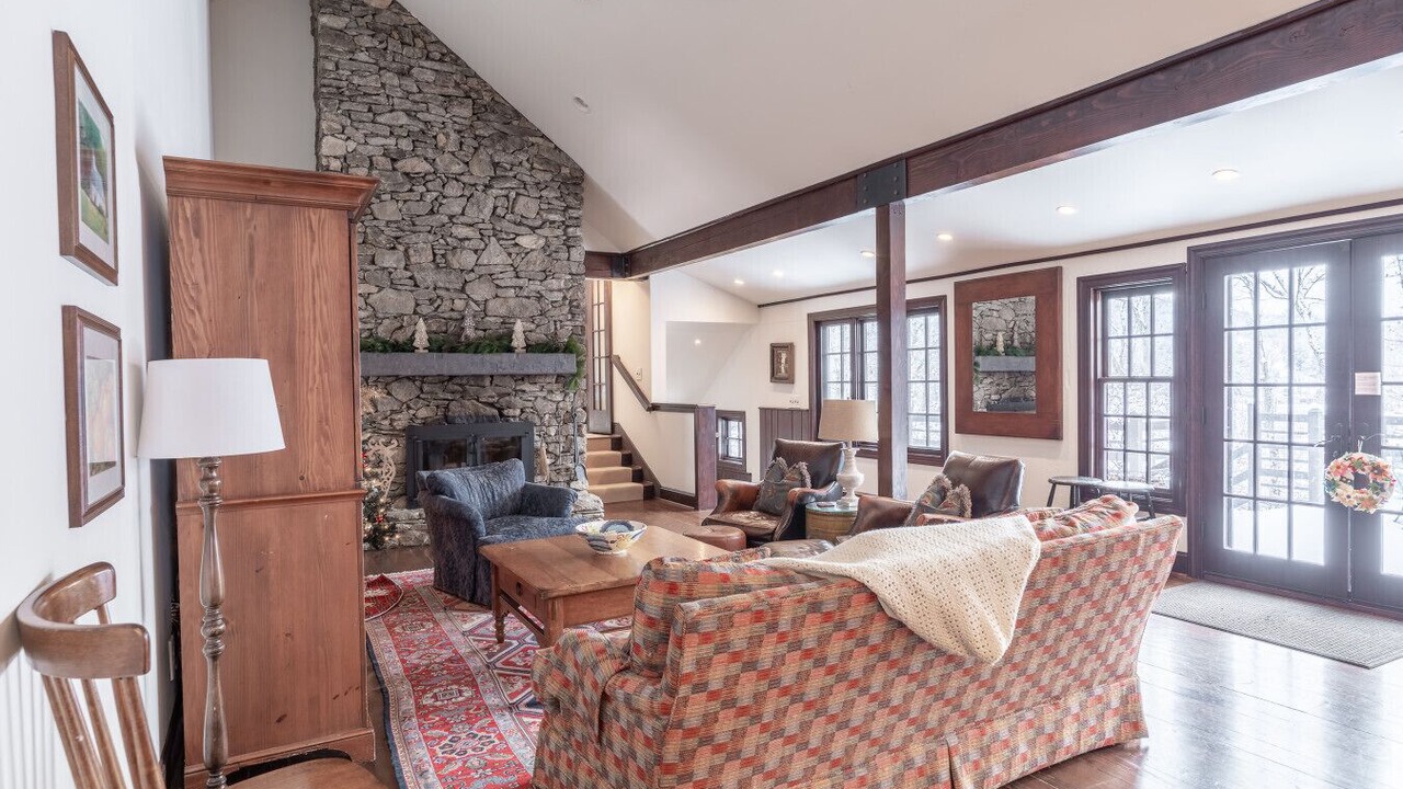 Photo of Livingroom in Valle Crucis
