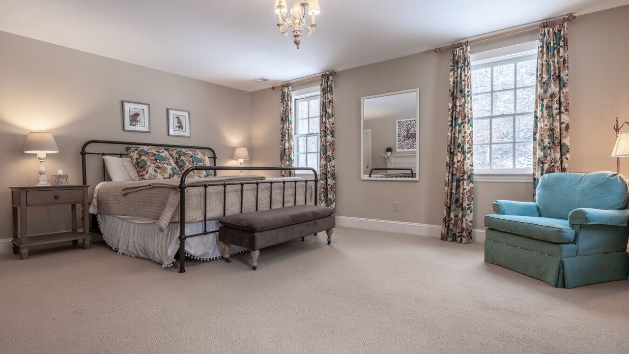 Photo of Bedroom in Valle Crucis