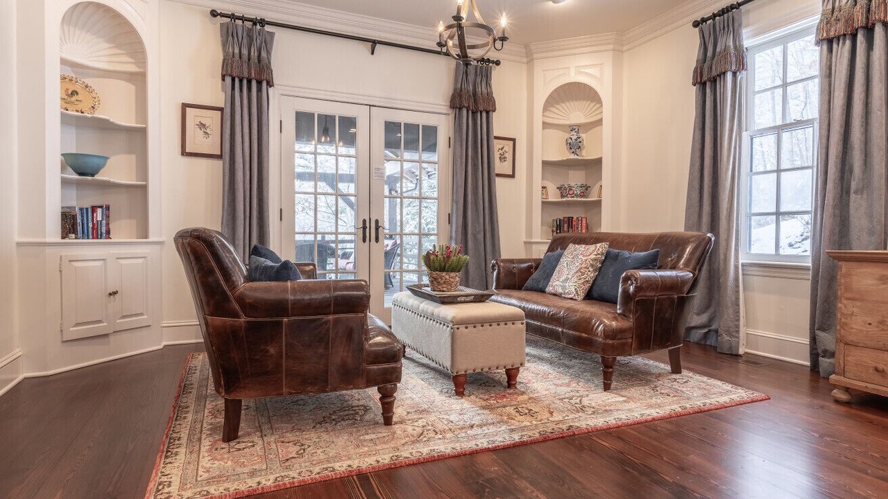 Photo of Livingroom in Valle Crucis