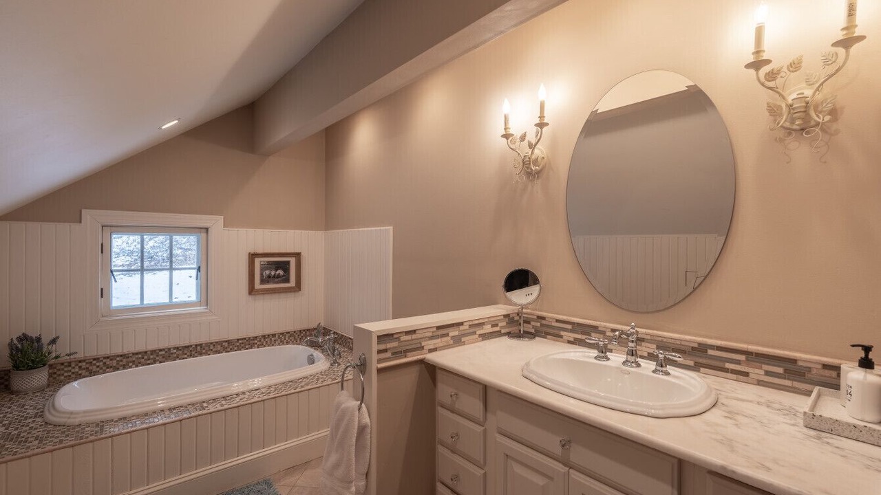 Photo of Bathroom in Valle Crucis