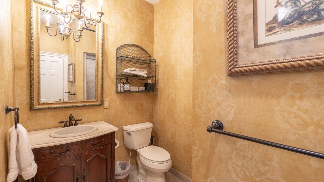 Photo of Bathroom in Valle Crucis
