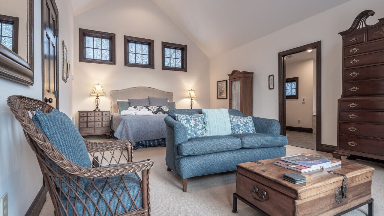 Photo of Livingroom in Valle Crucis