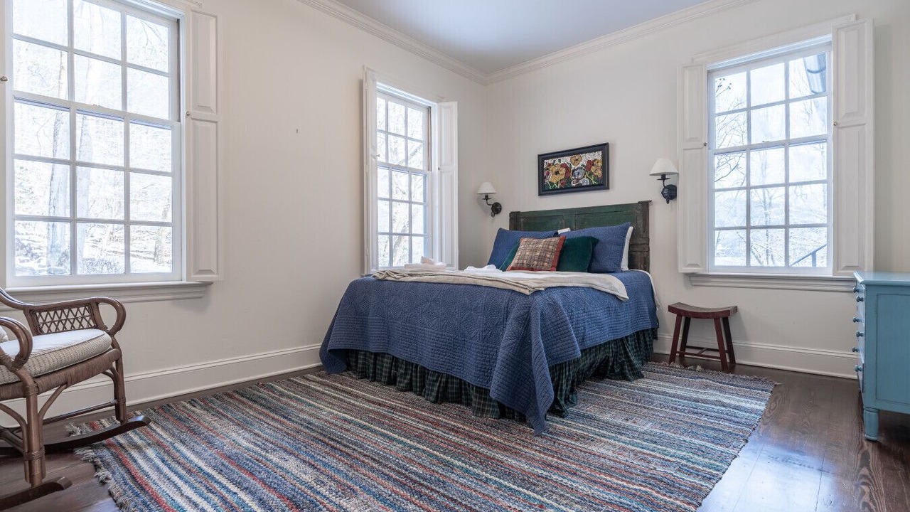 Photo of Bedroom in Valle Crucis
