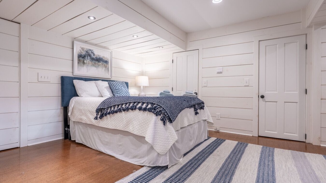 Photo of Bedroom in Valle Crucis