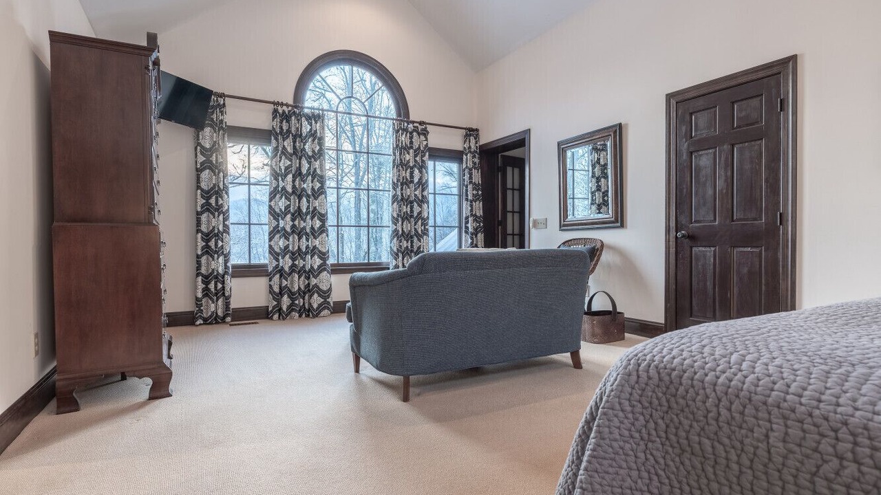 Photo of Bedroom in Valle Crucis