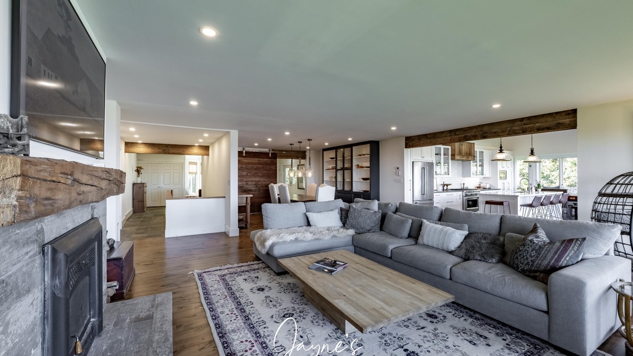 Photo of Livingroom in Glen Huron