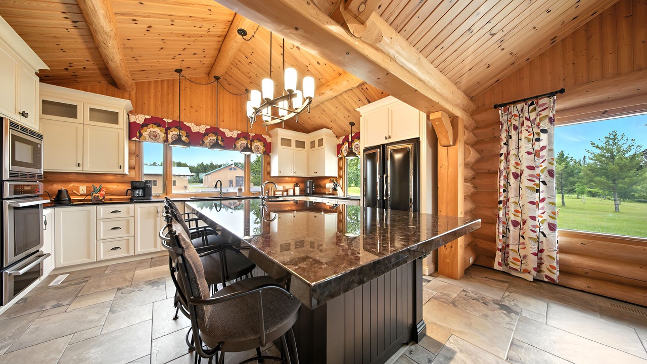 Photo of Kitchen in Saint-Rene