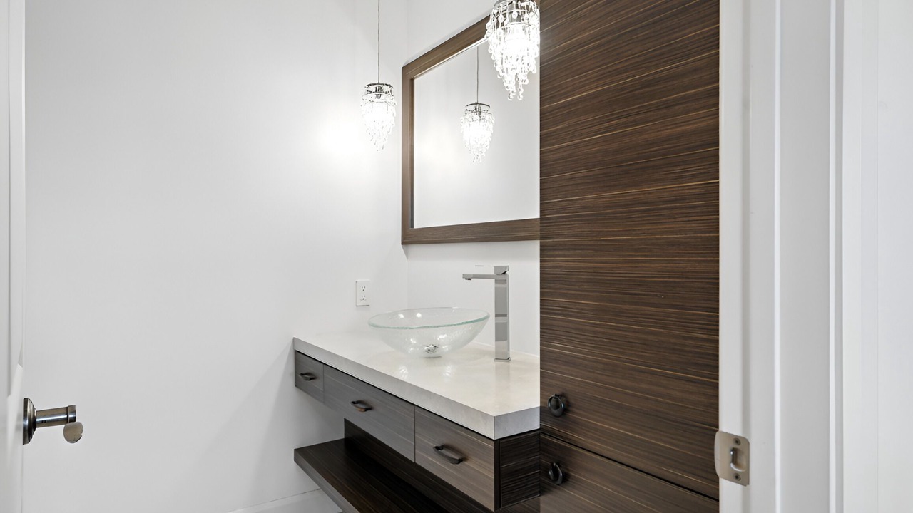 Photo of Bathroom in Saint-Rene
