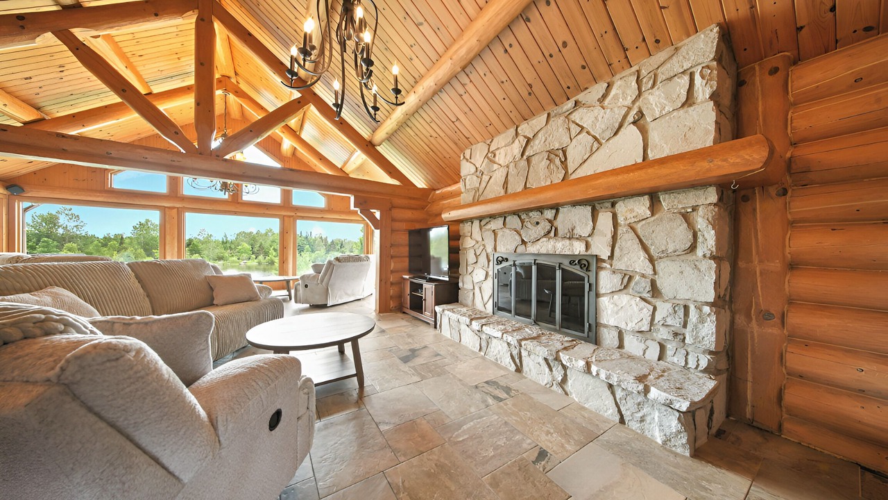 Photo of Livingroom in Saint-Rene