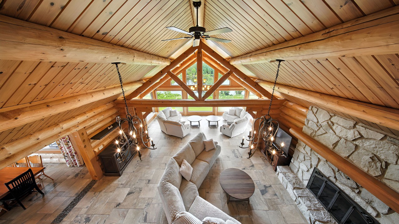 Photo of Livingroom in Saint-Rene