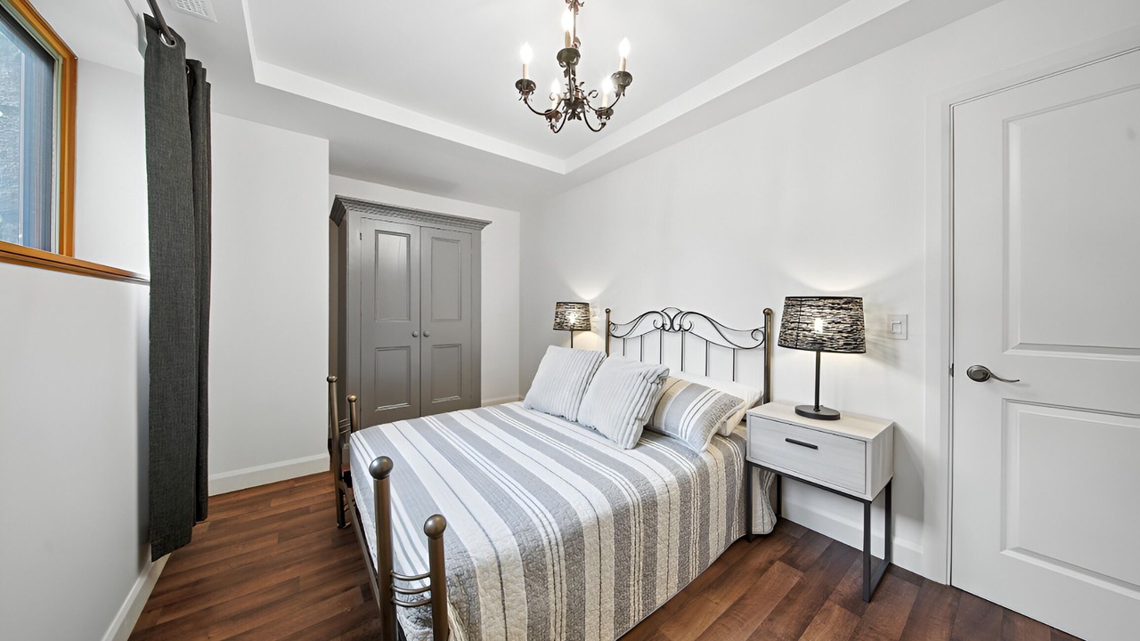 Photo of Bedroom in Saint-Rene