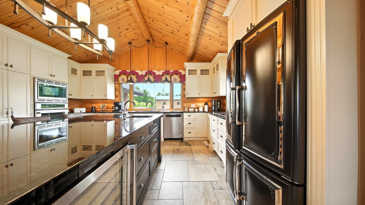 Photo of Kitchen in Saint-Rene