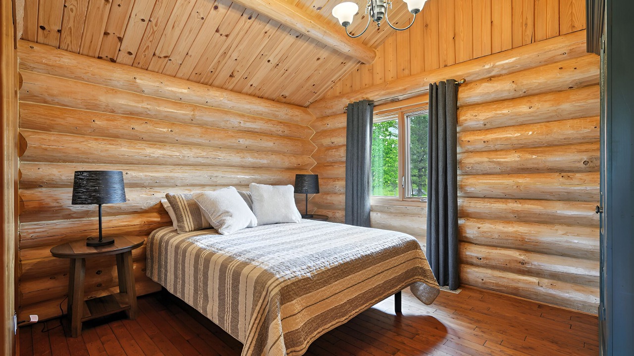 Photo of Bedroom in Saint-Rene