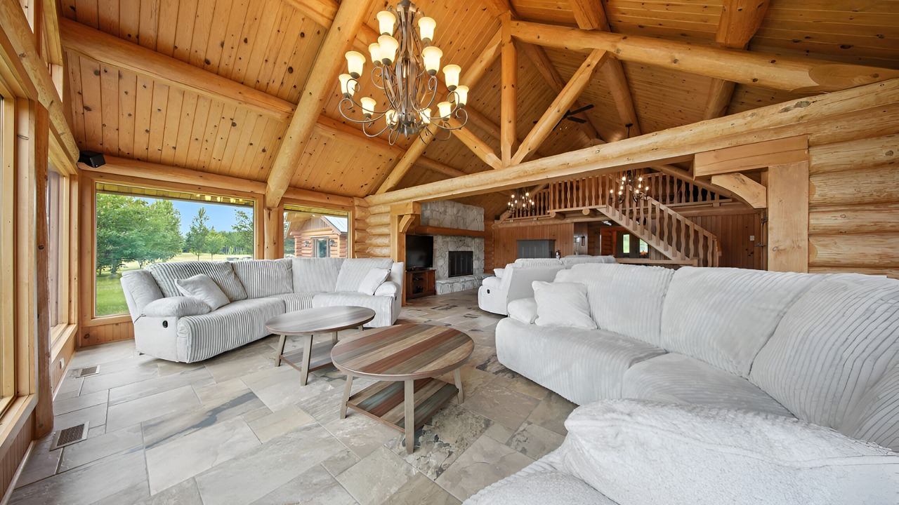Photo of Livingroom in Saint-Rene