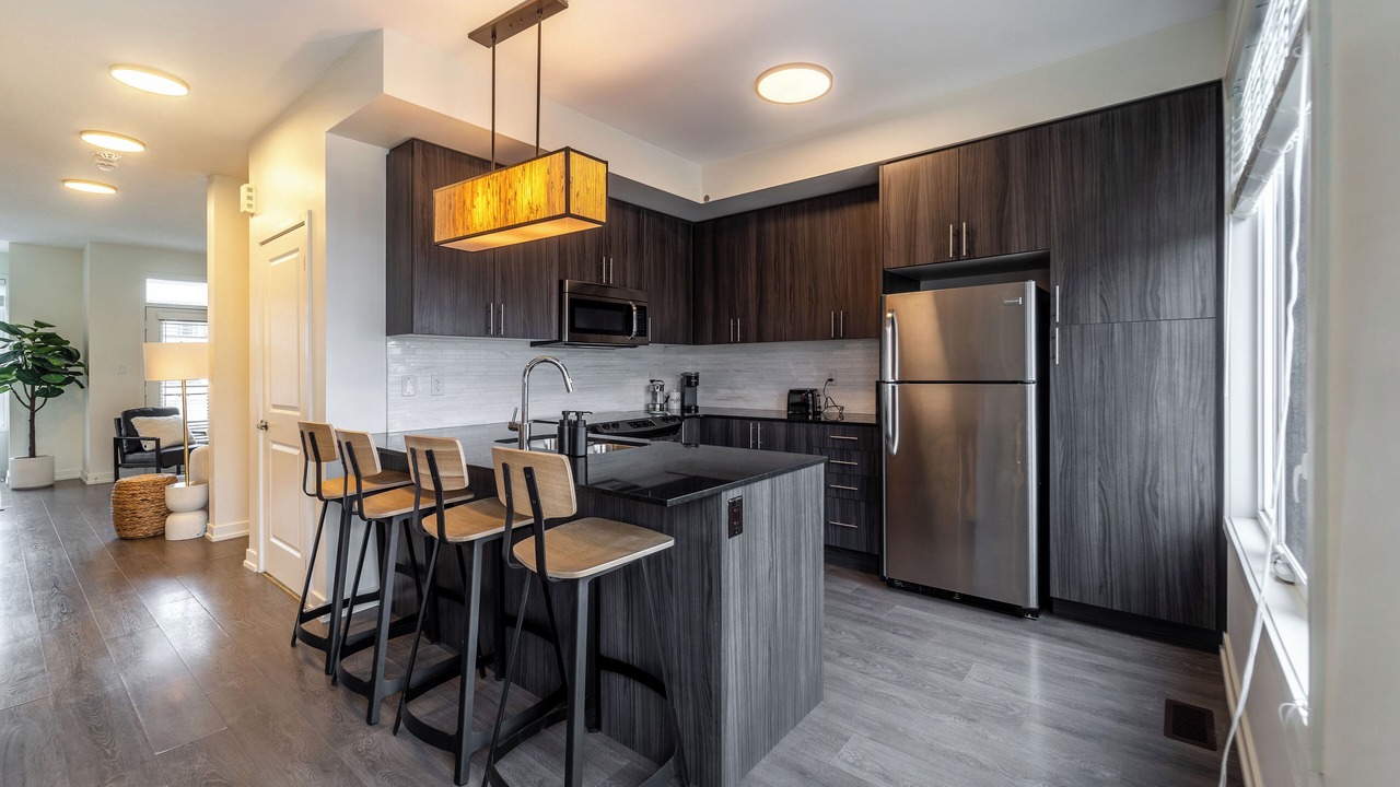 Photo of Kitchen in Oakville