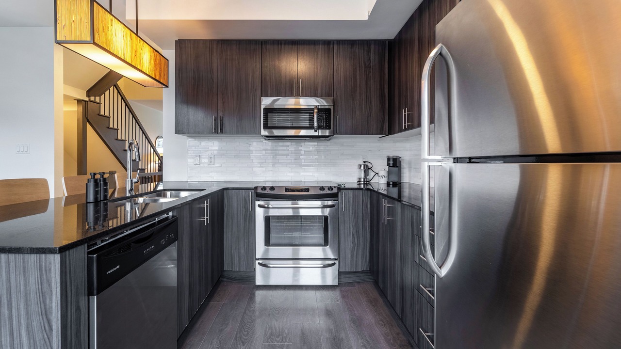 Photo of Kitchen in Oakville