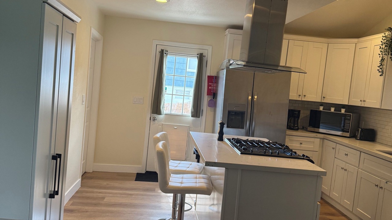 Photo of Kitchen in Winter Gardens